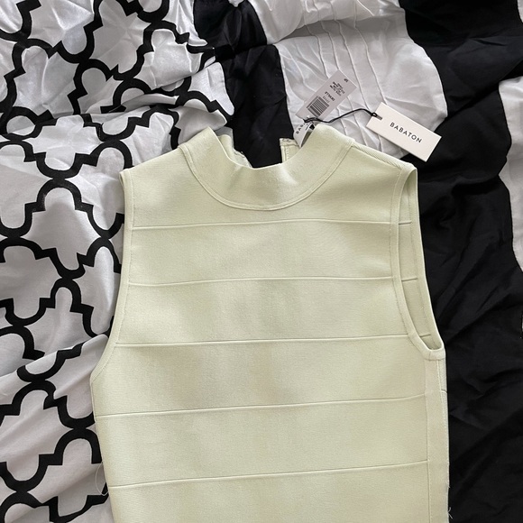 Babaton deville bandage dress - Picture 2 of 5